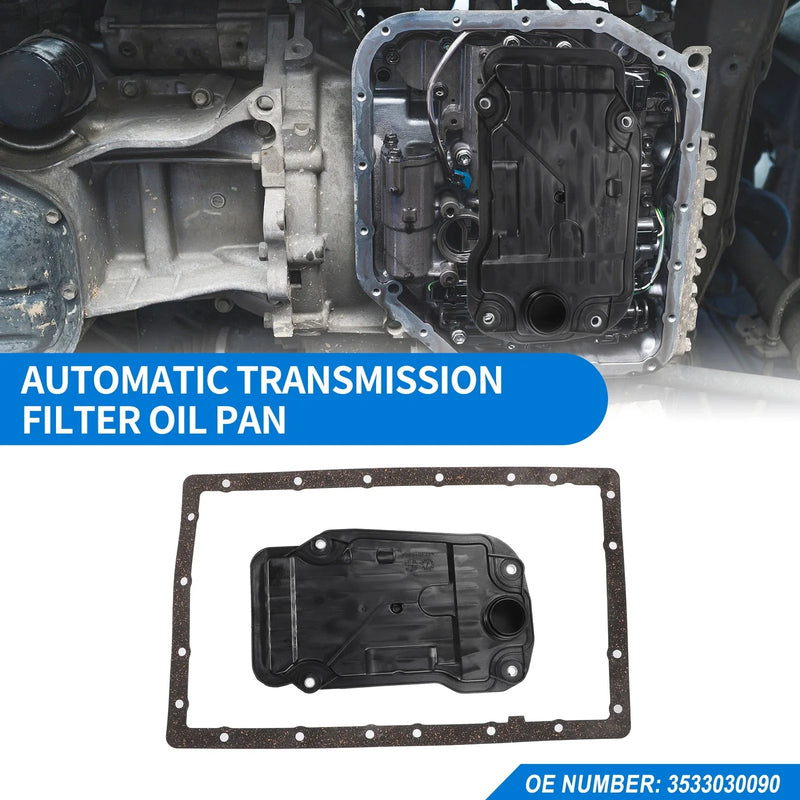 Lexus IS250 Transmission Filter Oil Pan Gasket (2006-2013)