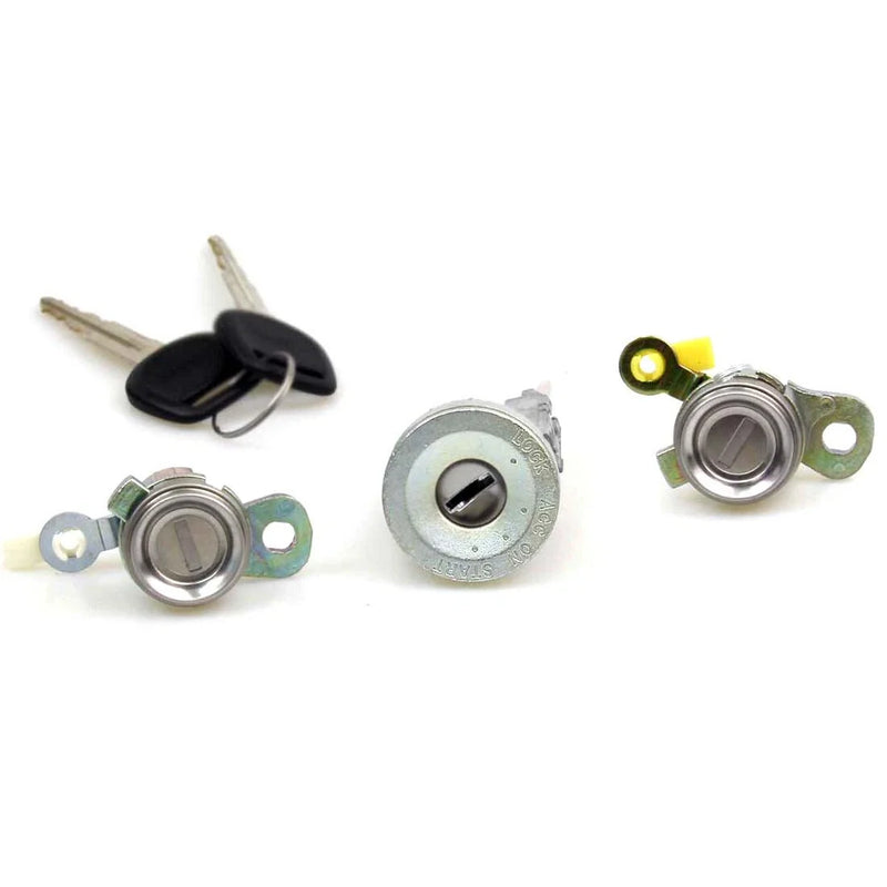 Toyota Land Cruiser 80 Series 1990-1997 Ignition Switch Door Lock