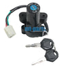 Suzuki GSF250 Bandit 250 Ignition Key Switch Lock Set (1997-2000)
