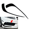 Benz A Class W176 Front Bumper Side Splitter Spoiler (2013-2015)