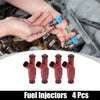 Dodge Ram 1500 5.2L V8 4 x Fuel Injectors (2000-2001)