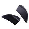 Ford Mustang Front Bumper Corner Spoiler Winglet Splitter (2015-2020)