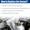 Toyota Corolla Matrix Oxygen Sensor (2003-2008)