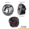 Vespa Piaggio GT GTS Motorcycle Headlight Lamp Assembly (125-300)