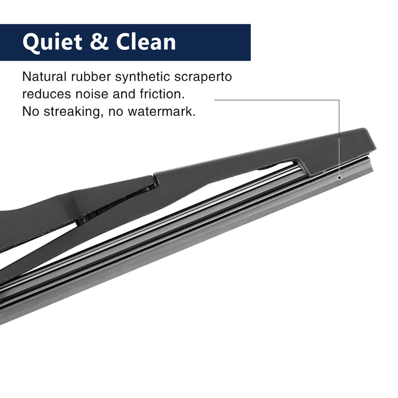 Chevrolet Orlando J309 Rear Windshield Wiper Blade Arm 240mm