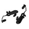 Lexus Toyota Scion 4 x Floor Mat Hooks (2003-2023)