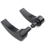 Harley Touring Road King 2 x Black Saddlebag Lid Lifter (2014-2018)