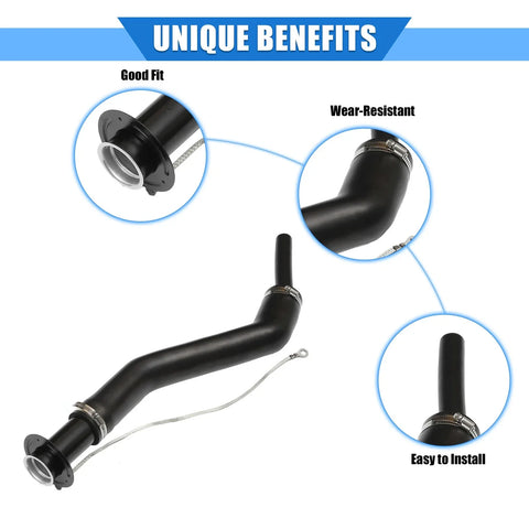 Ford Ranger Fuel Filler Neck Pipe Hose (1993-1997)