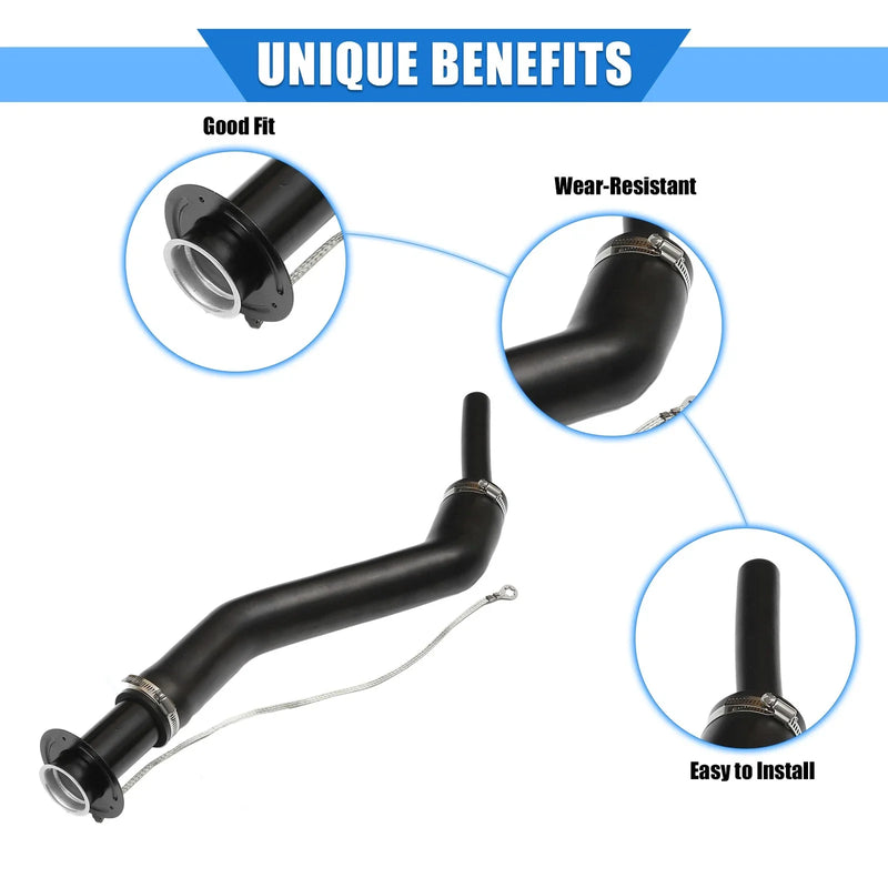 Ford Ranger Fuel Filler Neck Pipe Hose (1993-1997)