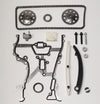 Opel Astra Corsa Combo Head gasket set bolts timing chain kit