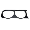 Dodge Challenger Black Headlight Cover Bezel Frame (2015-2023)