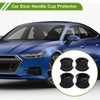 Honda Civic 2006-2011 Gloss Black 4 Pcs Door Handle Cup Protectors