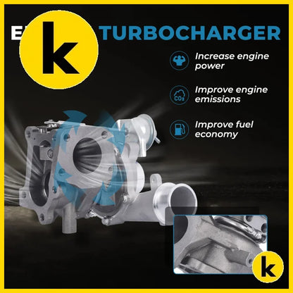 MAZDA CX-7 Upgraded Billet Turbo Charger 2.3L Petrol K0422-582