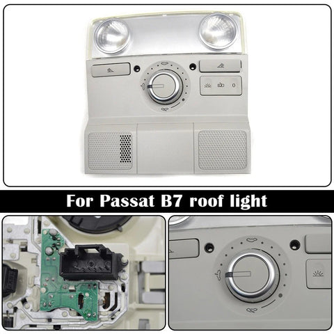 Passat B7 Roof Light Roof Light (2010–2014)