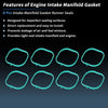 Chevrolet Tahoe Intake Manifold Gasket Runner Seals (2015-2024)