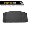 Mazda CX-90 (2024-2025) Stripe Pattern TPE Cargo Liner Rear Trunk Mat