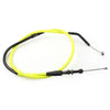 Yamaha FZ-1N Yellow Motorcycle Brake Clutch Cable (1955-2015)