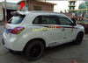 Mitsubishi Outlander Sport 2013-2021 Factory Style Spoiler Wing