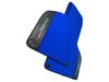 Lamborghini Huracan (2014-2023) - Carbon Fiber Leather Blue Floor Mats
