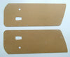 Porsche 914 Door cards (1969–1973)