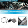 LDV T60 2.8 Diesel Drive Belt Tensioner & Belt Set (2017 - Present)