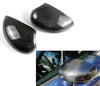 Audi TT 2000-2006 Carbon Fiber Add-on Side Mirror Cover Caps