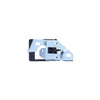 Mitsubishi Triton ME / MF / MG / MH / MJ Inner Door Handles (1986-1996)