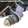 Toyota Previa 4 x Fuel Injector Nozzle (1991-1996)
