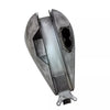 Harley Softail Fat Boy Breakout (2014-2023) 14L Silver Fuel Tank