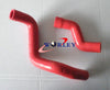 Nissan Pulsar GTiR RNN14 Red Silicone Radiator Hose (1990-1994)