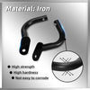 Harley Touring Hard Saddlebag Guard Support Bracket (1997-2008)