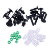 BMW 3 Series E90 E91 Side Skirt Clip Set (2007-2013)