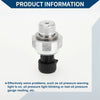 BUICK ALLURE Oil Pressure Sensor Switch (2008–2008)