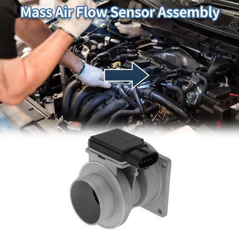 Ford Explorer Mass Air Flow Sensor (2002-2005)