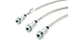 Navara D22 Ute / Chassis 3 Inch Lift Brake Line Kit (1997-2019)