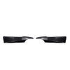 BMW 3 Series GT F34 320i 325i Front Bumper Splitter Lip Canard (2014-2019)