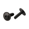 Quality Clip Clamp Vehicle 40 Pcs Black Liner Screw