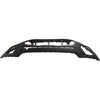 86510D9000 New Bumper Cover Fascia Front Upper for Kia