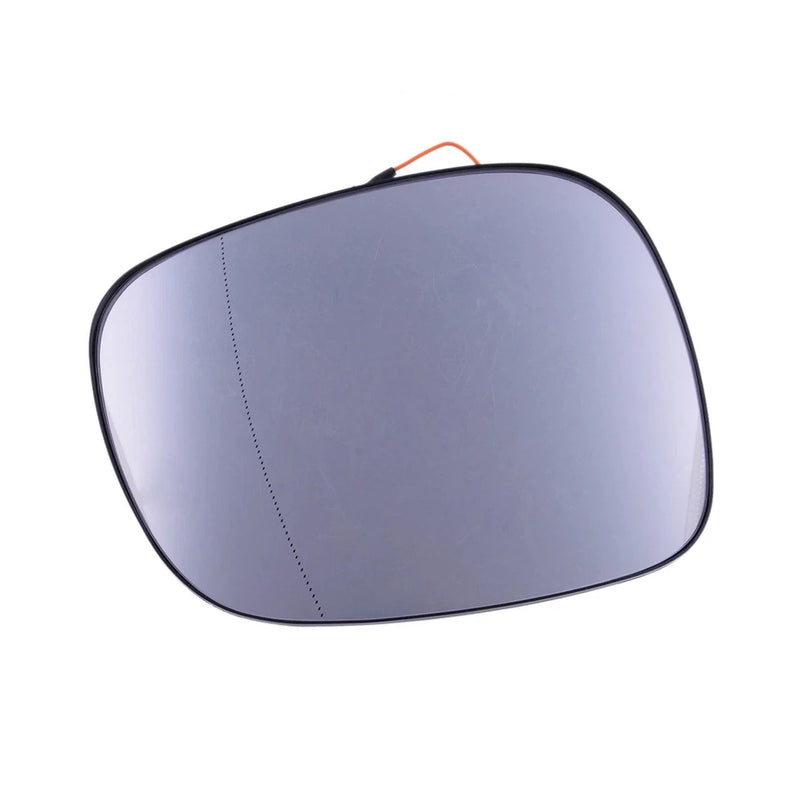 BMW X1 E84 X3 F25 Heated Wing Mirror Glass with Backing Plate Left (2009-2017)