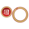 Subaru Red Engine Start Stop Button Trim Cover Cap Ring