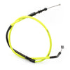 Yamaha FZ-1N Yellow Motorcycle Brake Clutch Cable (1955-2015)