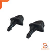 Nissan Navara D21 Pathfinder Pair Windshield Washer Nozzle Jet (86-97)