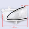 Honda Fit Jazz 2 x Side Mirror Turn Signal LED Light (2009-2013)