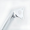 Indian Scout Sixty Bobber Chrome Engine Guard Crash Bar (2015-2024)