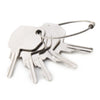 JCB New Holland Backhoe 5 x Ignition Keys (No Year Specified)