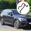 BMW X4 / X3 Rubber (2015-2018) HVAC Heater Hose (2011-2017)