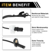 Honda Jade (2012-2024) Rear Right ABS Wheel Speed Sensor