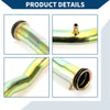 Honda Civic 1.6L (1996-2000) 1 x Pc Water Coolant Connecting Pipe