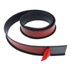 Make & Model 1.5m Car Wheel Eyebrow Arches Fender Flares Trim Strip