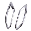 Honda HR-V VEZEL 2016-2019 Chrome Fog Light Trims (2 x Frames)